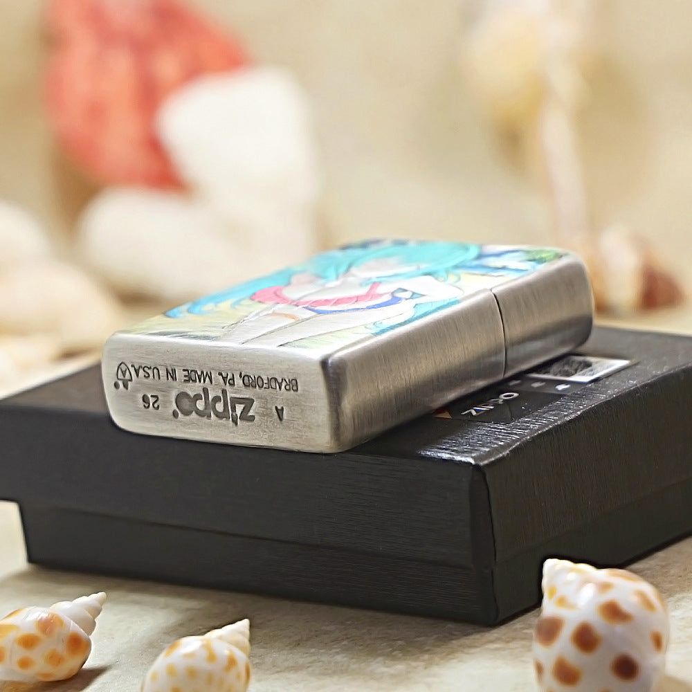 Zippo Summer Sweetheart 162-DS230