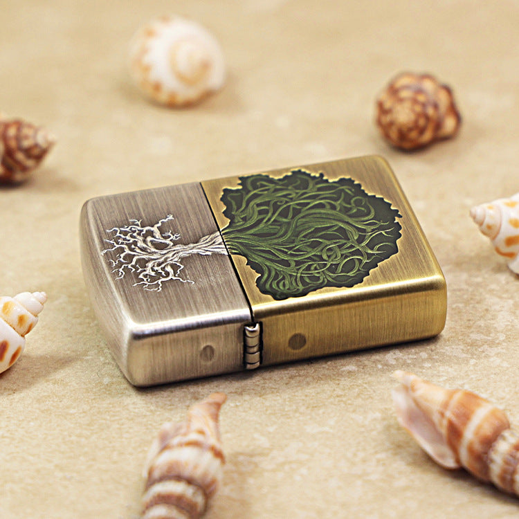 Zippo Tree of Life DS187