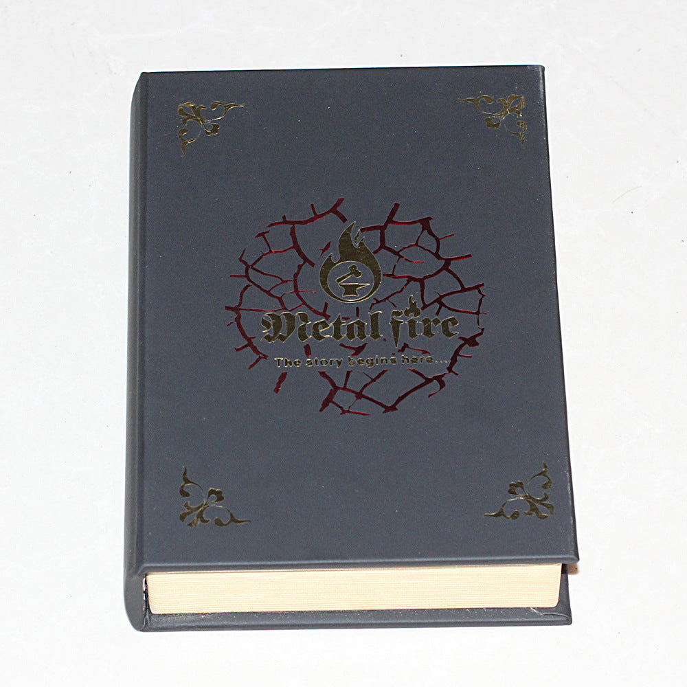 Zippo 1941 Replica Antique Brass 'Orthodox Redemption Cross' - CC10