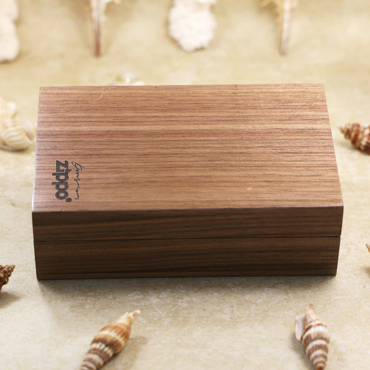 Zippo Antique Brass Deep Carved Mythical Elephant Relief - CC121