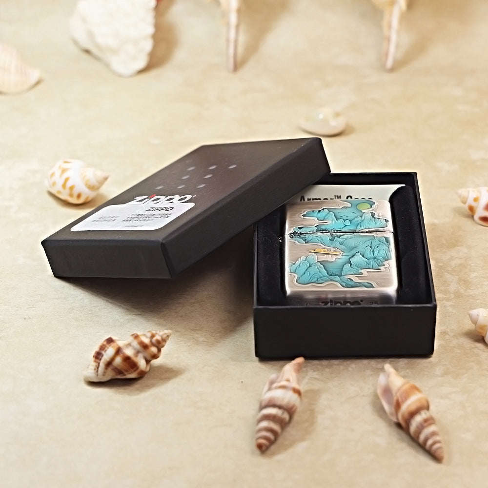 Zippo Endless Mountain Landscape Edition 168-DS20