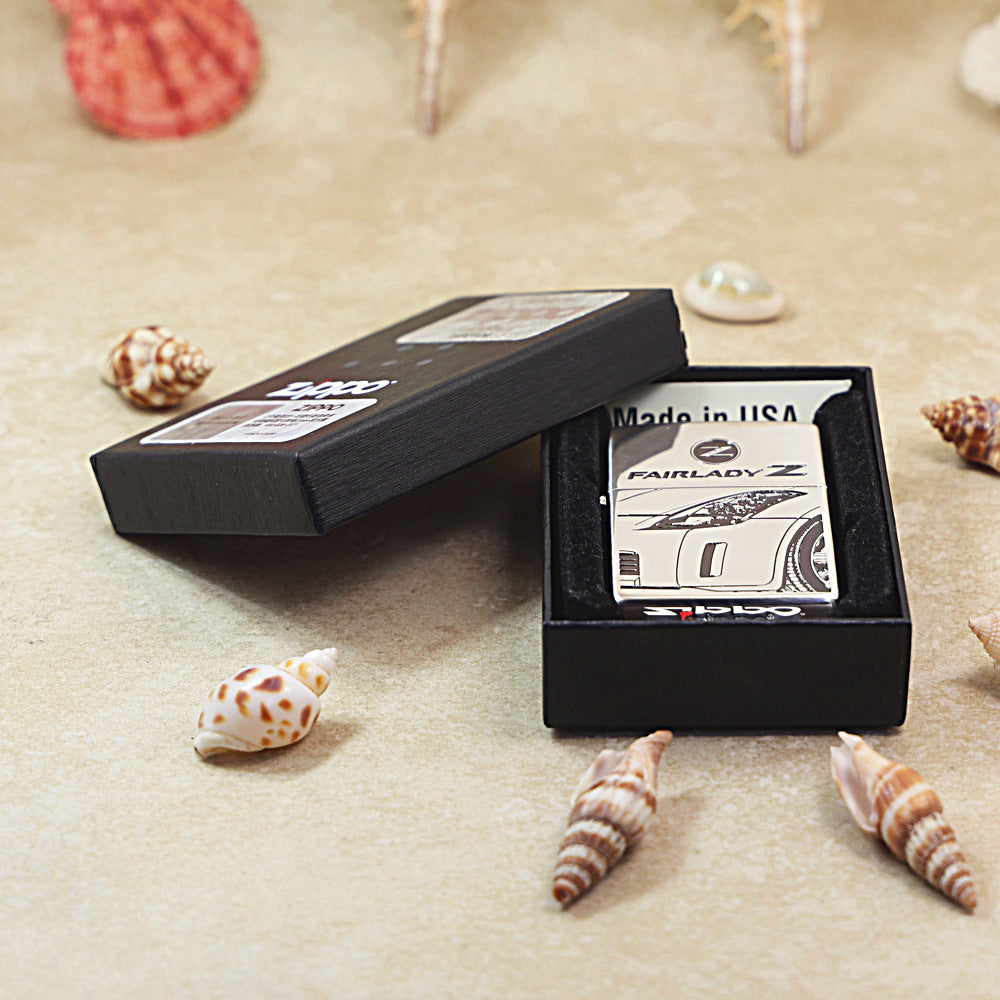 Zippo 'Fairlady Z' Classic Sports Car Collection (Z33) - JP19