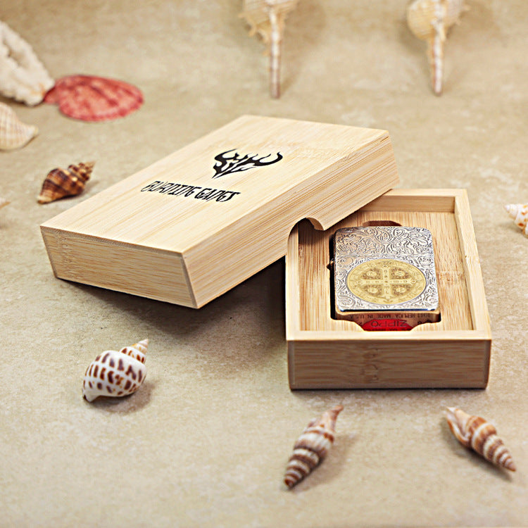 Zippo Mosquito Edition Dual-Tone Constantine (Price Limited 438) 1941-DS60