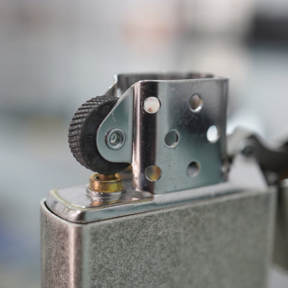 Zippo Antique Silver Lady in the Wind - DS154