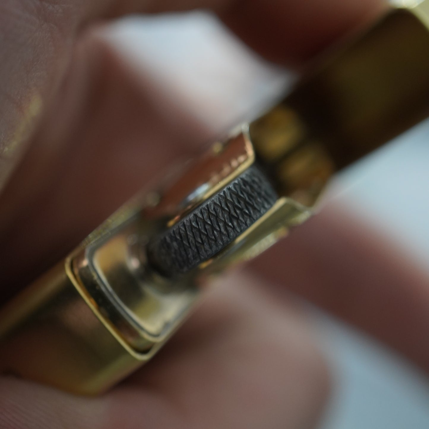 Zippo Mountain Ghost Flower Coin Slim Case - CC79