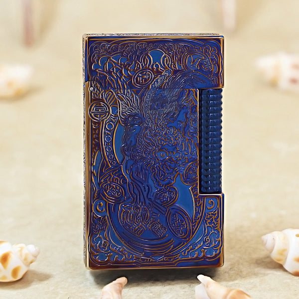 Karl Wieden Blue Pixiu Lighter - KW-T021016