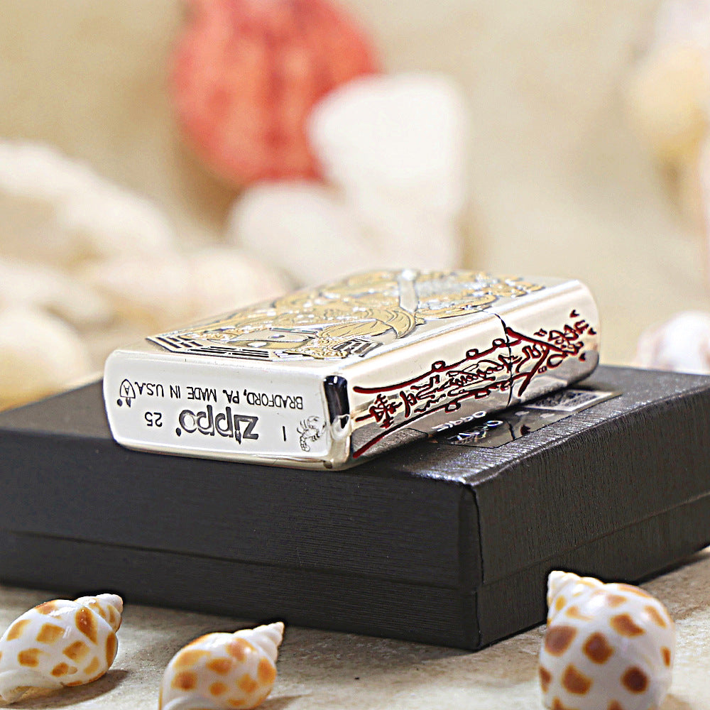 Zippo Celestial Master Zhong Kui 162-DS233