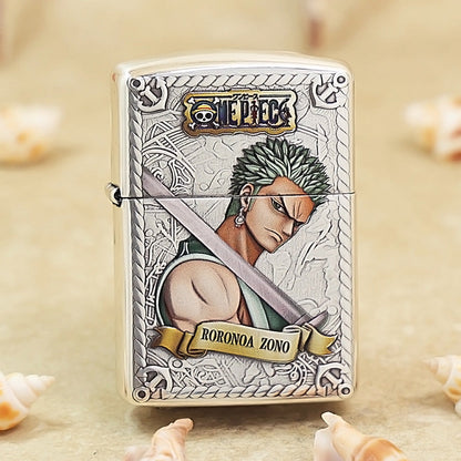 Zippo Zoro One Piece 162-DS231
