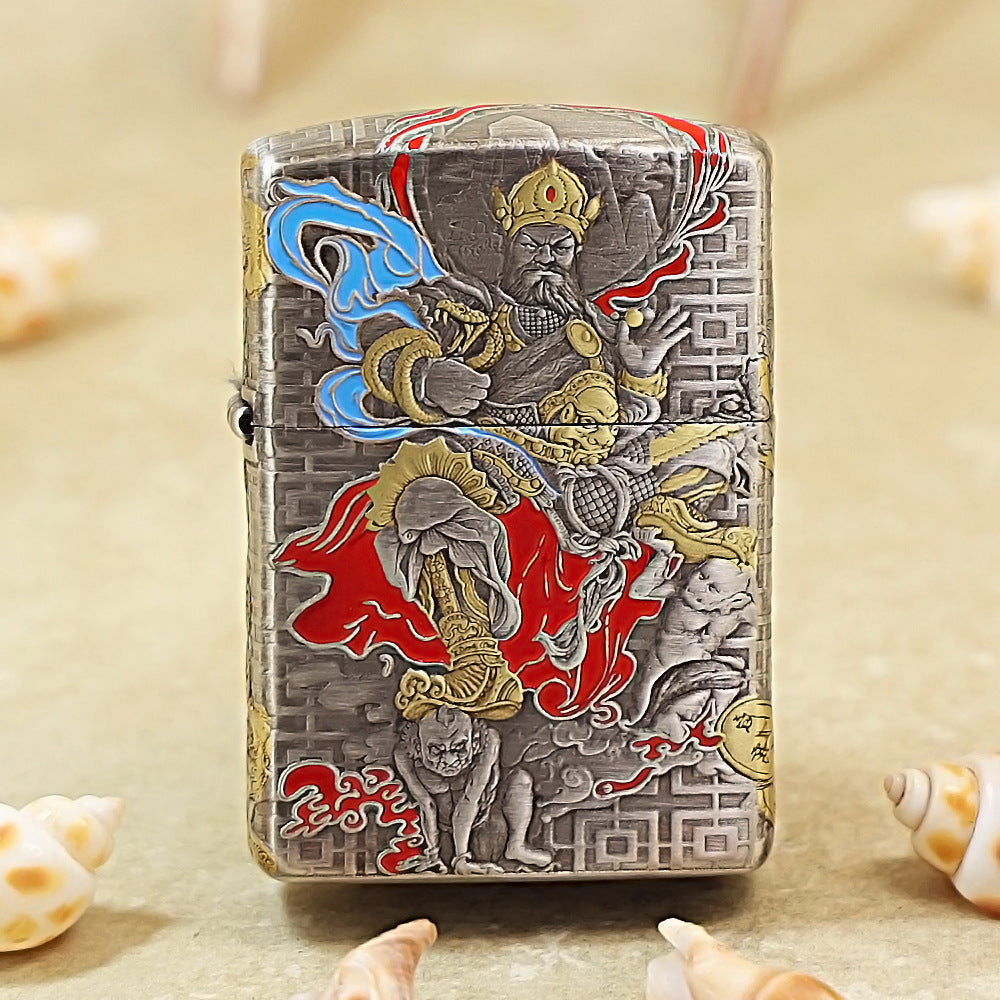 Zippo Mythic Deity Series 162-DS222