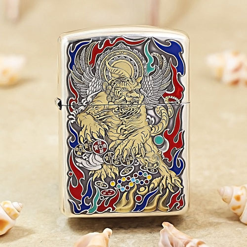 Zippo Pixiu Guardian 162-DS215