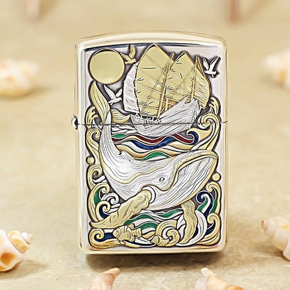 Zippo Voyage of the Ocean Leviathan 162-DS256