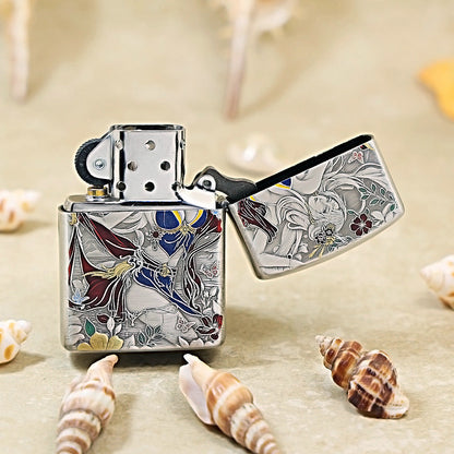Zippo Lotus Beauty & Butterflies 162-DS234