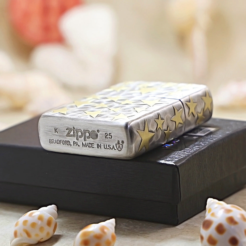 ZIPPO Stellar Meteorite 162-DS236