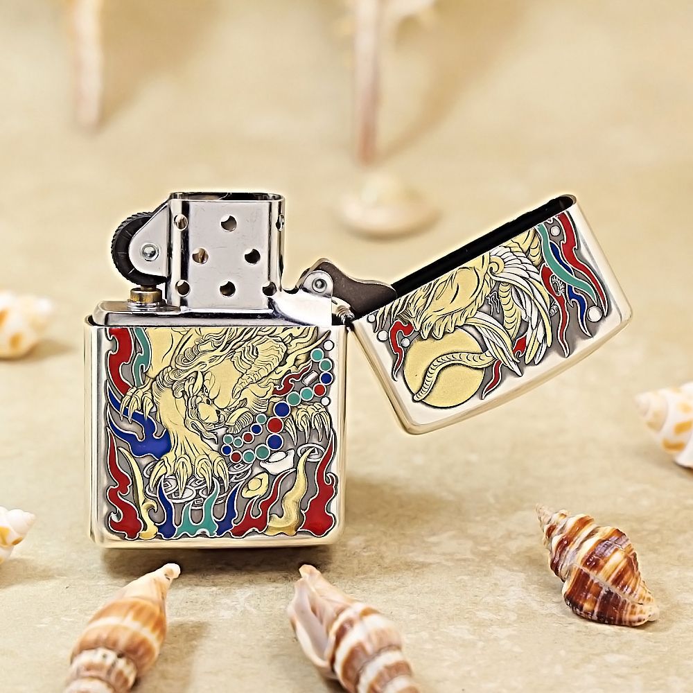 Zippo Pixiu Guardian 162-DS215