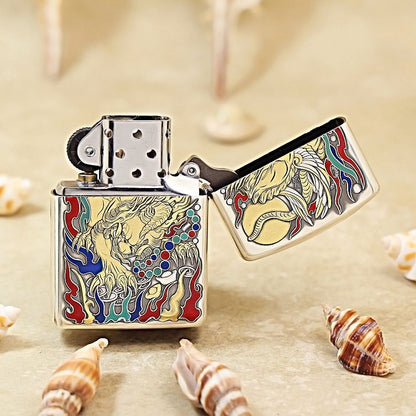 Zippo Pixiu Guardian 162-DS215