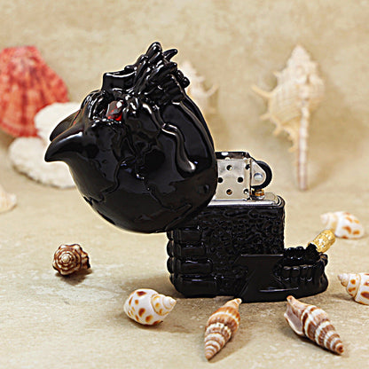 Zippo Armor Ghost Rider Skull 205-DS348
