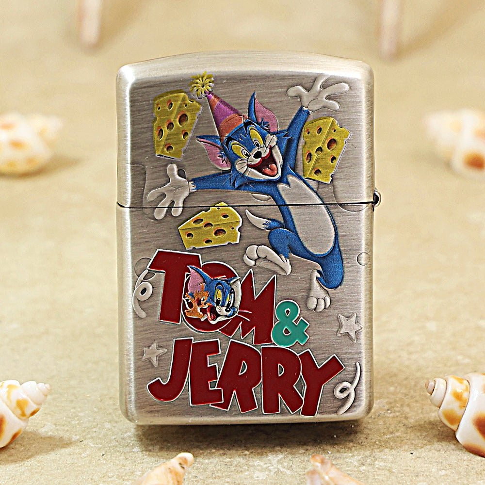Zippo Tom & Jerry DS195