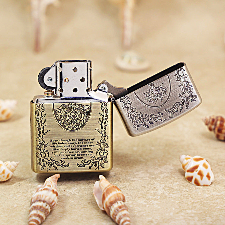 Zippo Tree of Life DS187