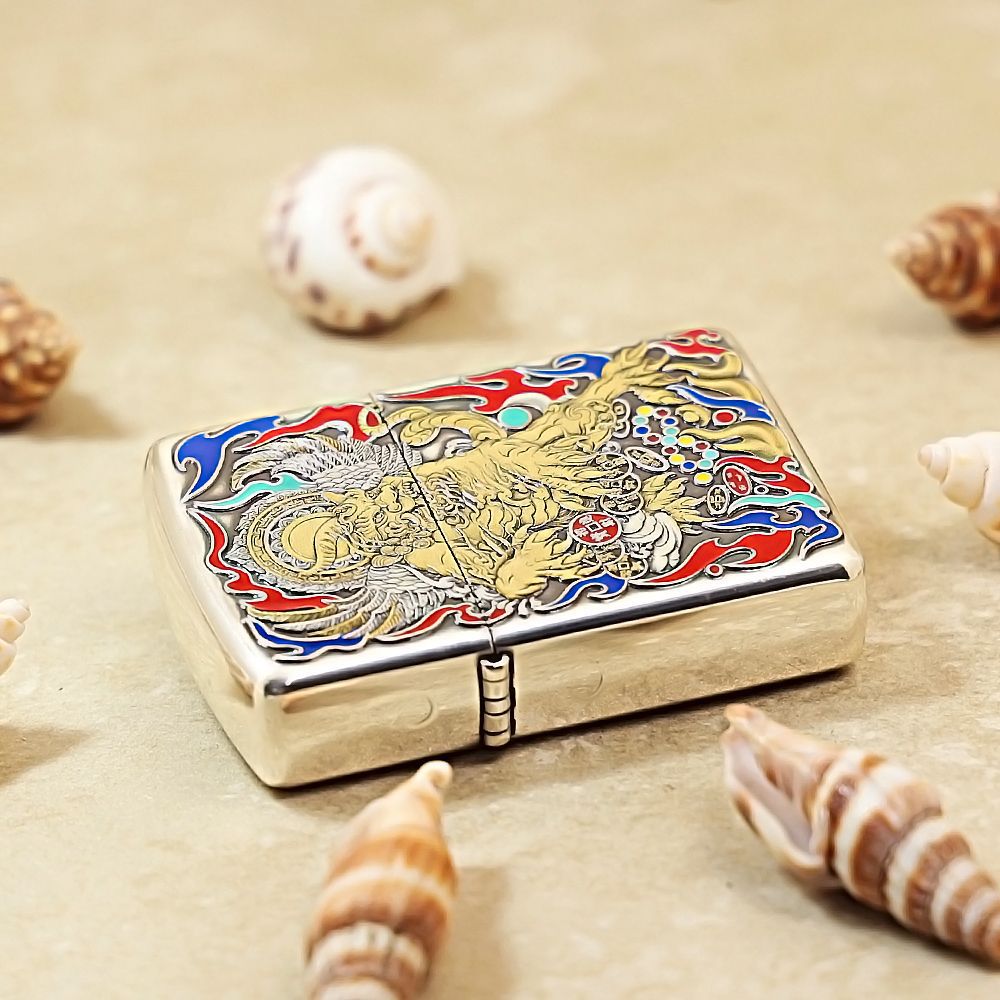 Zippo Pixiu Guardian 162-DS215