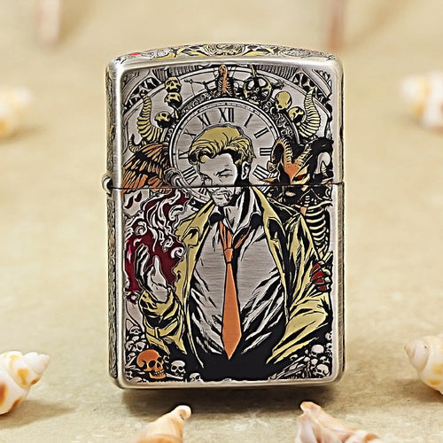 Zippo Constantine x Hellboy Limited 162-DS229