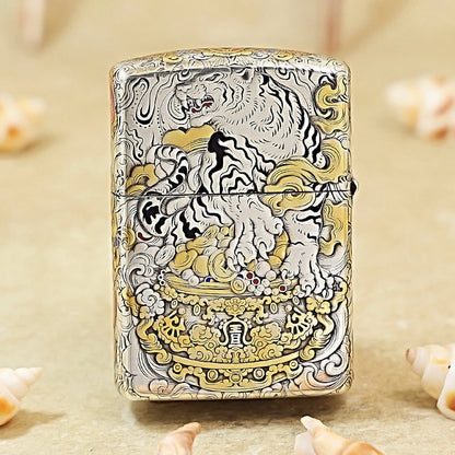 Zippo Zhao Gongming Eagle King II 168-DS248