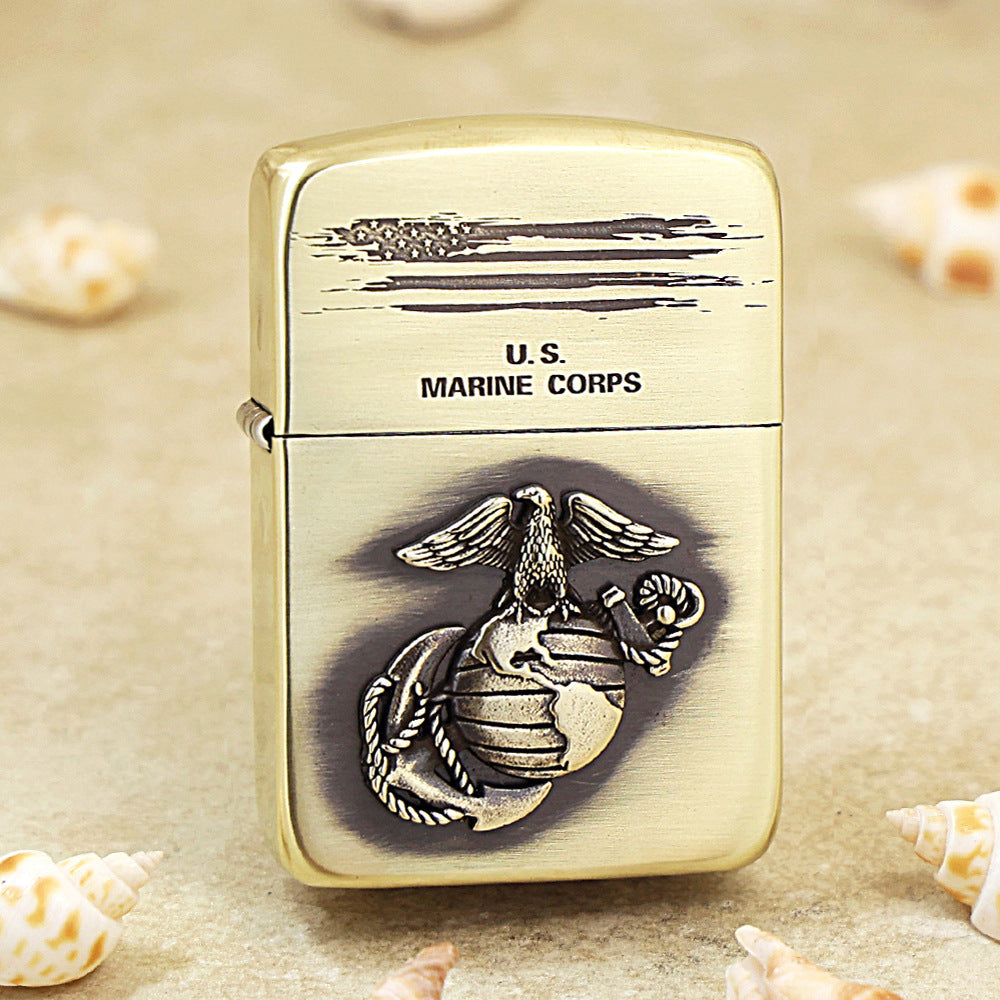 Zippo Replica Emblem U.S. Marine Corps 168-DS411