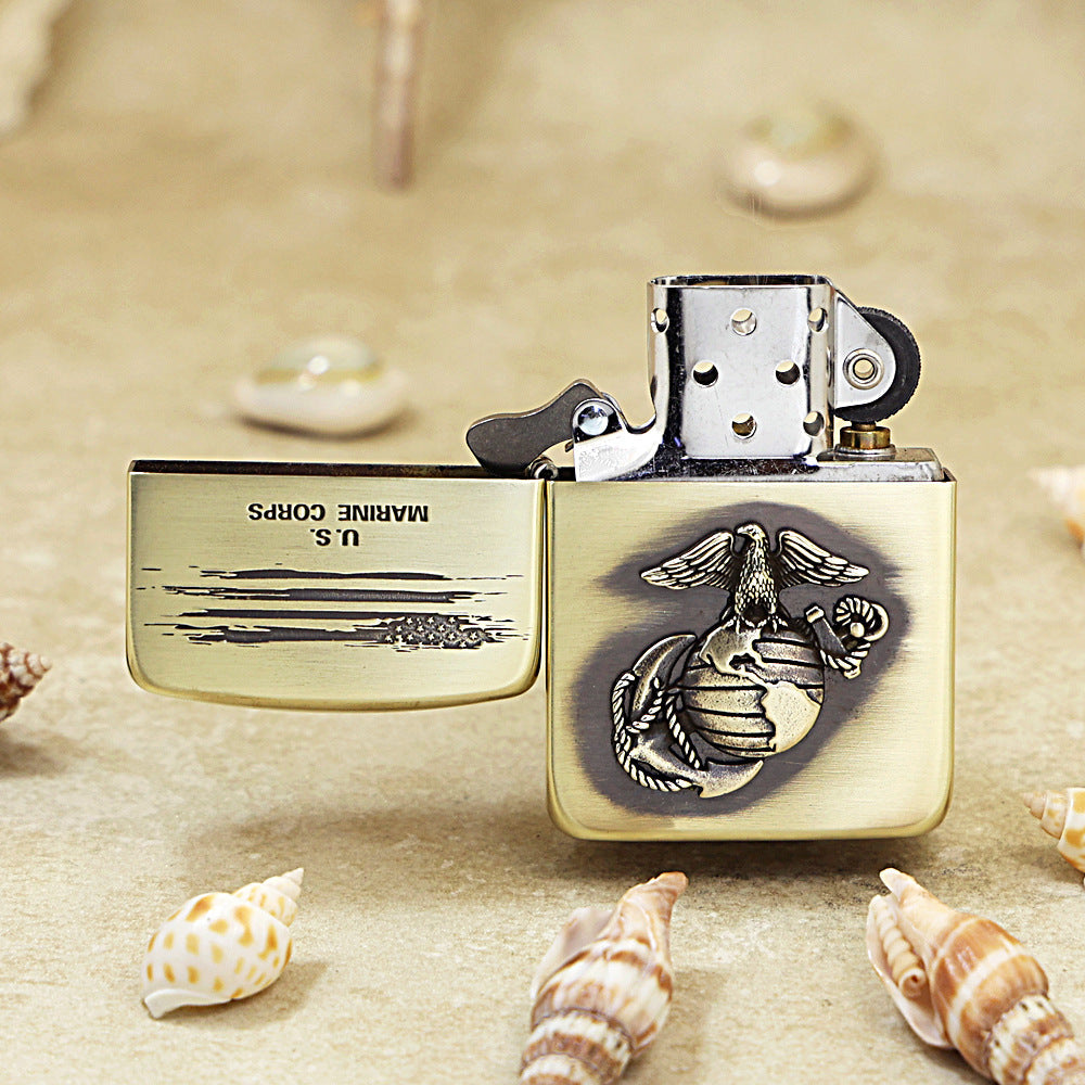 Zippo Replica Emblem U.S. Marine Corps 168-DS411