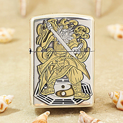 Zippo Celestial Master Zhong Kui 162-DS233