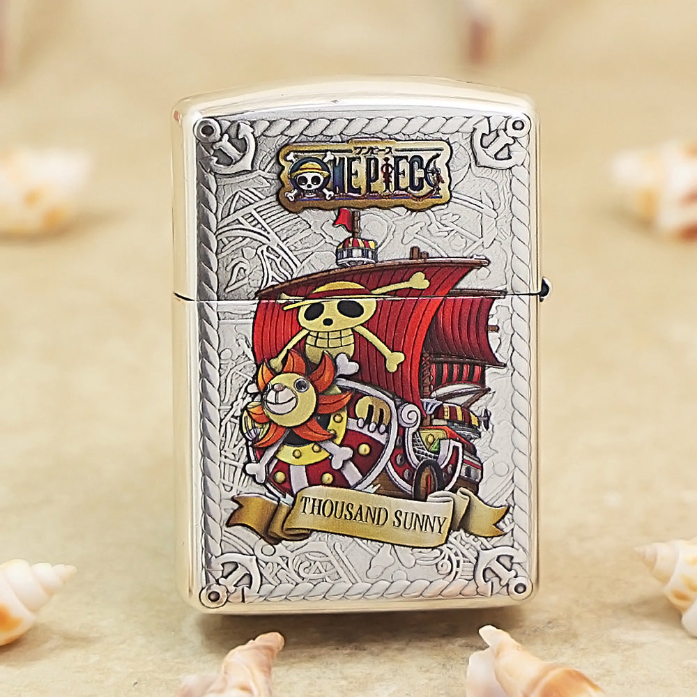 Zippo Zoro One Piece 162-DS231