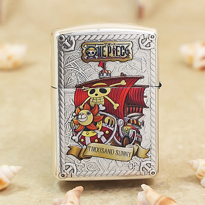Zippo Zoro One Piece 162-DS231