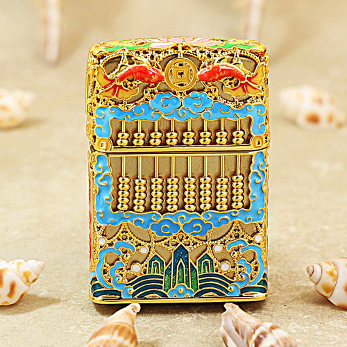 Zippo Eight Directions Bringing Wealth 205-DS344