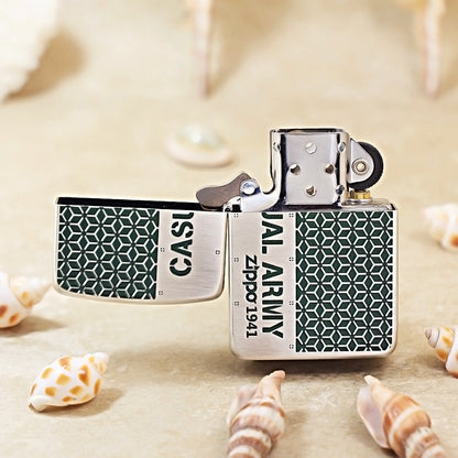 Zippo 1941 Casual Army DS186