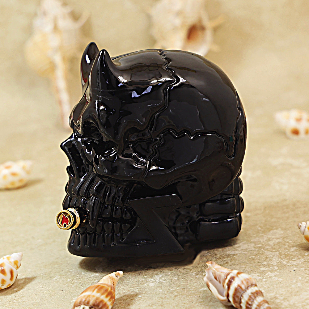 Zippo Armor Ghost Rider Skull 205-DS348