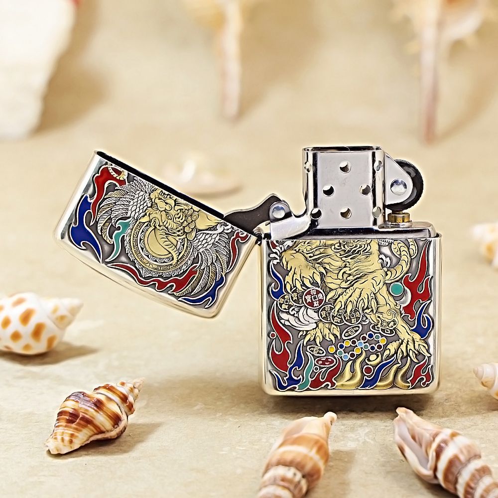 Zippo Pixiu Guardian 162-DS215