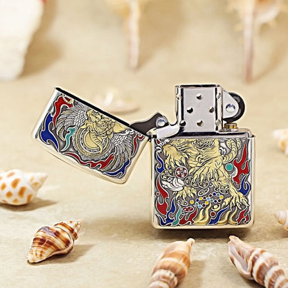 Zippo Pixiu Guardian 162-DS215