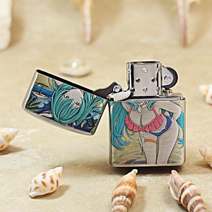 Zippo Summer Sweetheart 162-DS230
