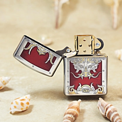 Zippo Intricate Sacred Dragon Relief 168-DS285