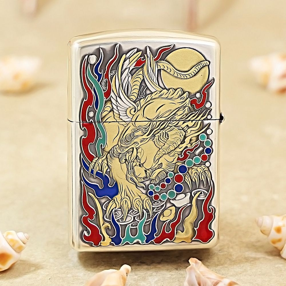 Zippo Pixiu Guardian 162-DS215