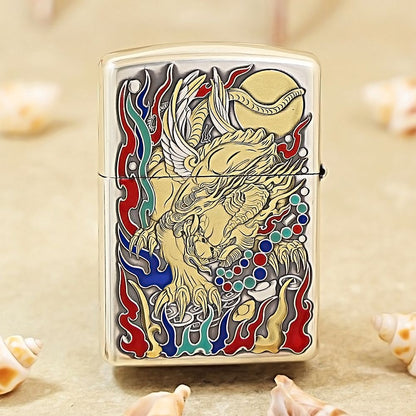 Zippo Pixiu Guardian 162-DS215