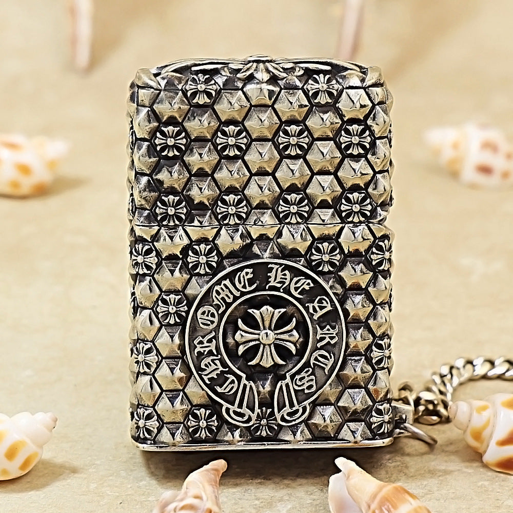 Zippo Armor Gothic Cross 'Sword of Justice' 205-DS318