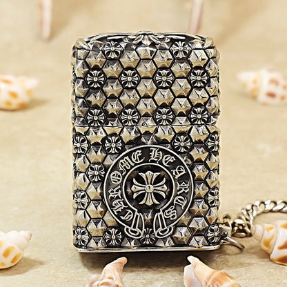 Zippo Armor Gothic Cross 'Sword of Justice' 205-DS318