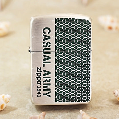 Zippo 1941 Casual Army DS186