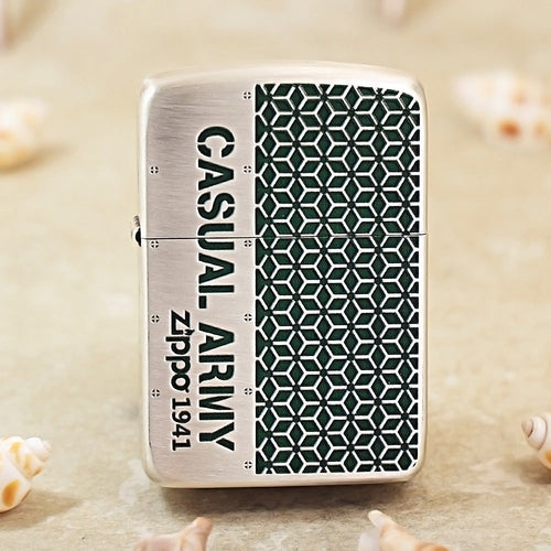 Zippo 1941 Casual Army DS186