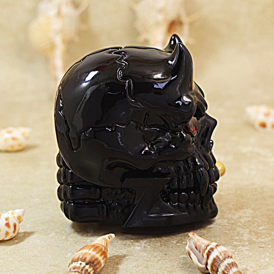 Zippo Armor Ghost Rider Skull 205-DS348