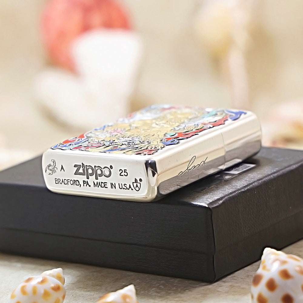 Zippo Pixiu Guardian 162-DS215
