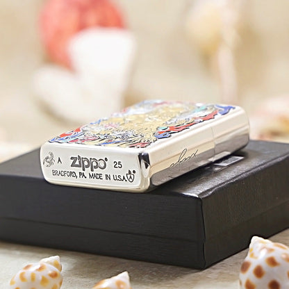 Zippo Pixiu Guardian 162-DS215