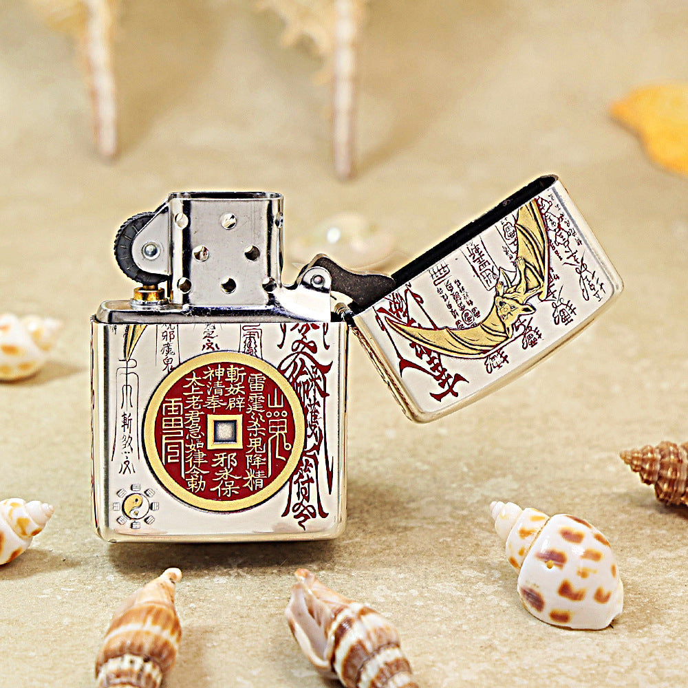 Zippo Celestial Master Zhong Kui 162-DS233