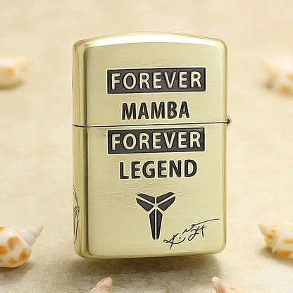 Zippo Finely Engraved Kobe Bryant Memorial 168-DS458