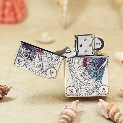 Zippo Zhao Yun-Zhao Zilong Embossed 162-DS228