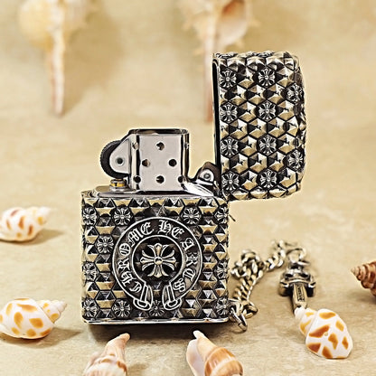 Zippo Armor Gothic Cross 'Sword of Justice' 205-DS318